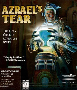 Video Game / Azrael's Tear