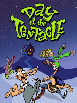 Video Game / Day of the Tentacle