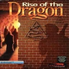 Video Game / Rise Of The Dragon