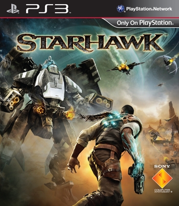 Video Game / Starhawk