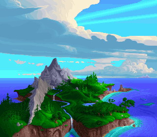 Video Game / The Legend of Kyrandia