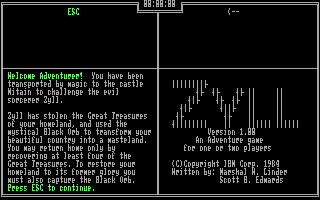 Video Game / Zyll