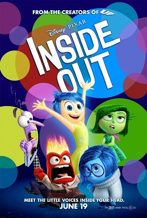 Western Animation / Inside Out