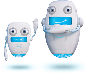 Advertising / Shaw Delivery Bots
