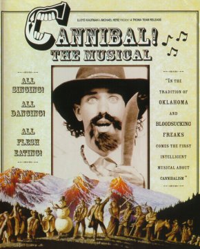 Film / Cannibal! The Musical