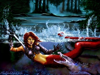 Literature / Greenwater