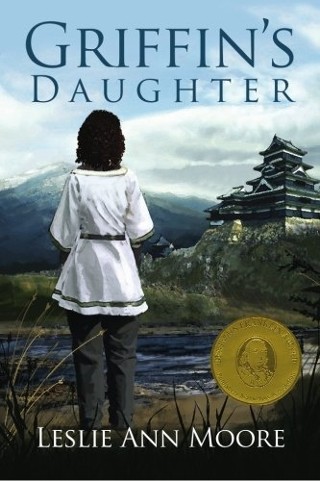 Literature / Griffin's Daughter