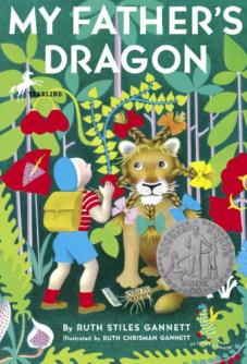 Literature / My Father's Dragon