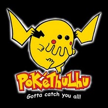 Tabletop Game / Pokethulhu