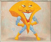 The Power of Cheese