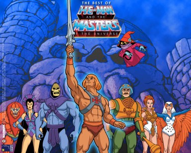 Western Animation / He-Man and the Masters of the Universe (1983)