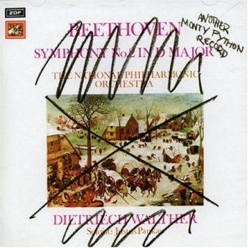 Audio Play / Another Monty Python Record