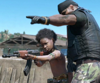 Child Soldiers