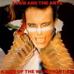 Music / Kings Of The Wild Frontier