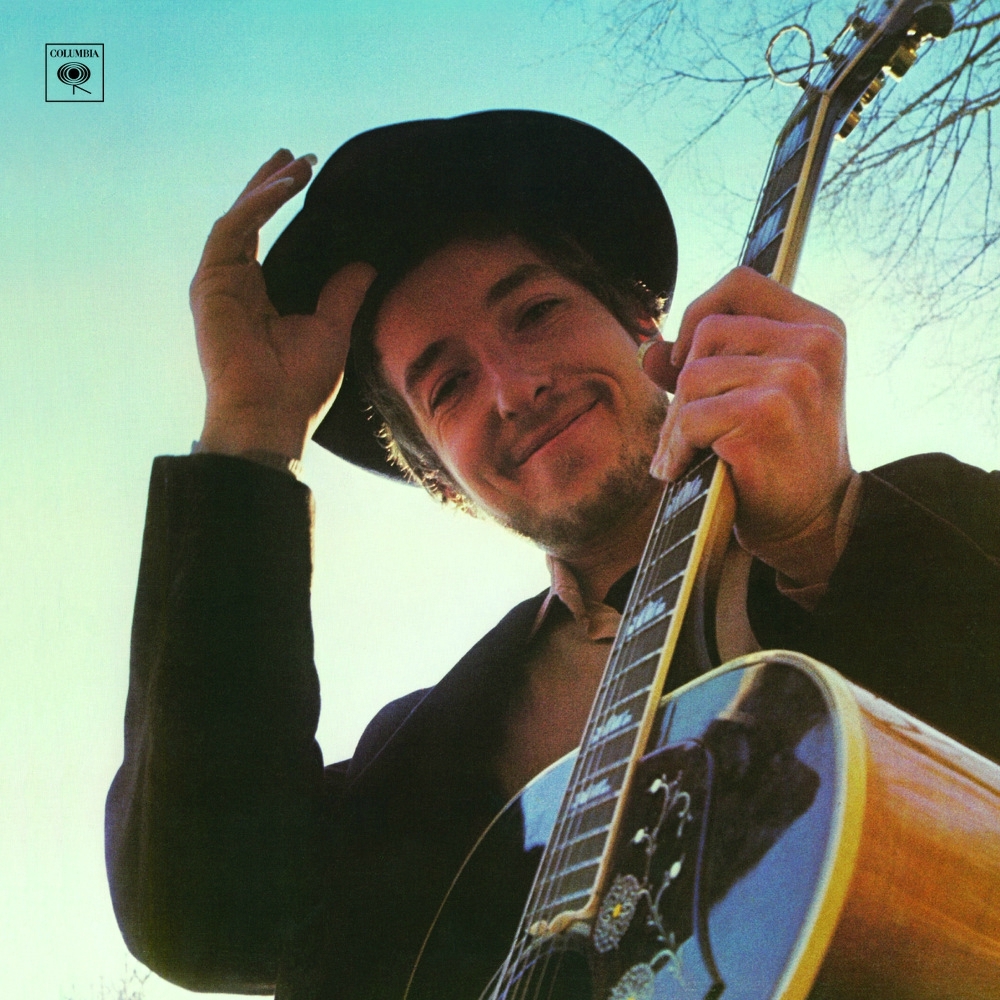 Music / Nashville Skyline