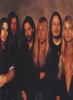 Music / Savatage