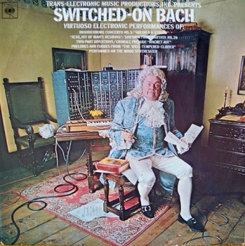 Music / Switched-On Bach