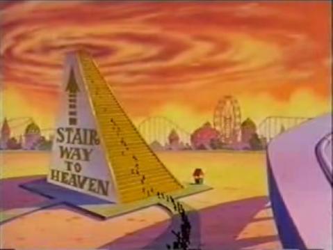 Stairway to Heaven