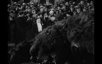 Tear Jerker / King Kong