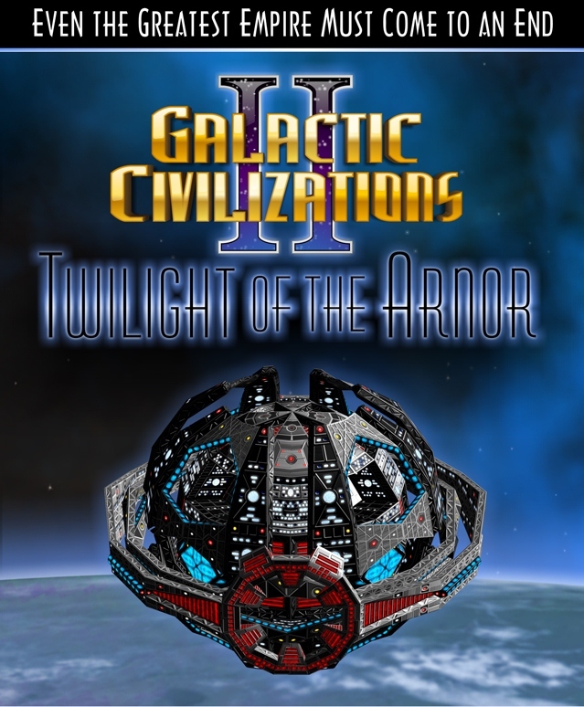 Video Game / Galactic Civilizations