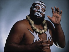 Wrestling / Kamala