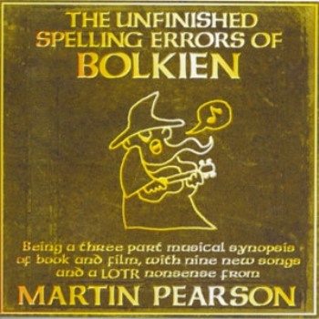 Audio Play / The Unfinished Spelling Errors of Bolkien