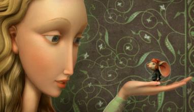 Literature / The Tale of Despereaux