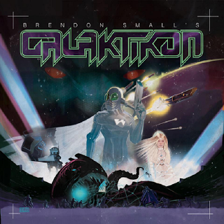 Music / Brendon Smalls Galaktikon