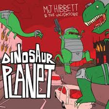 Music / Dinosaur Planet