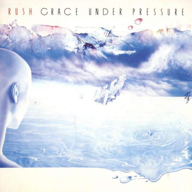 Music / Grace Under Pressure