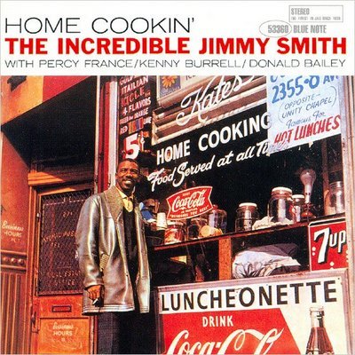 Music / Home Cookin'