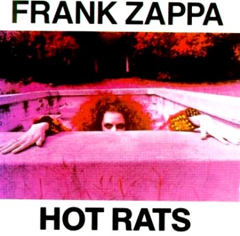 Music / Hot Rats