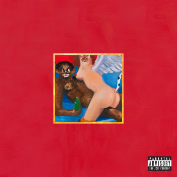 Music / My Beautiful Dark Twisted Fantasy