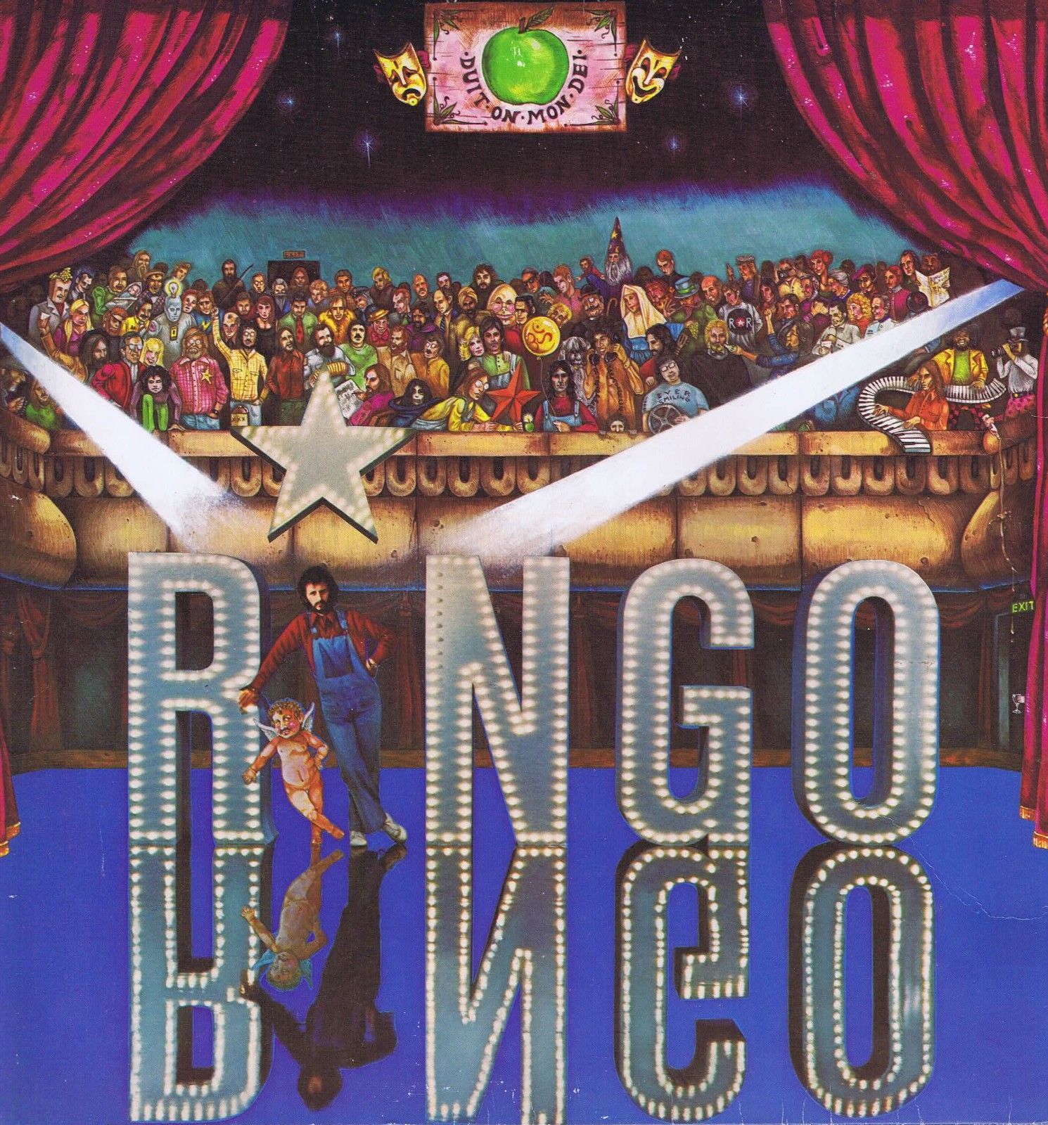 Music / Ringo