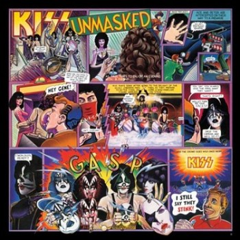 Music / Unmasked