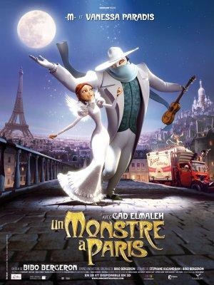 Western Animation / A Monster in Paris