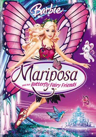 Western Animation / Barbie: Mariposa