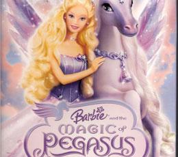 Western Animation / Barbie and the Magic of Pegasus