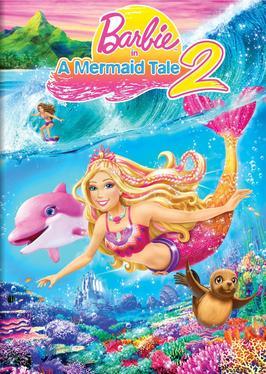 Western Animation / Barbie in a Mermaid Tale 2