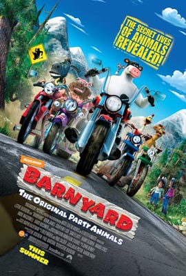 Western Animation / Barnyard