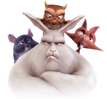 Western Animation / Big Buck Bunny