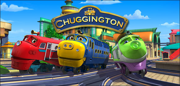 Western Animation / Chuggington