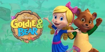 Western Animation / Goldie & Bear