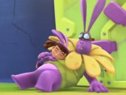 Western Animation / Kate & Mim-Mim