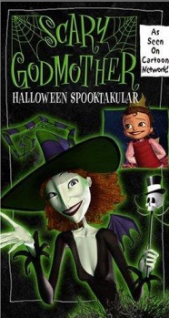 Western Animation / Scary Godmother