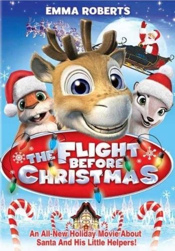 Western Animation / The Flight Before Christmas