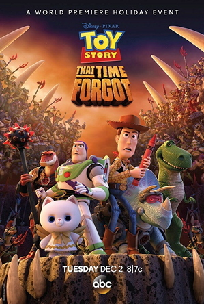 Western Animation / Toy Story That Time Forgot
