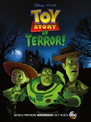 Western Animation / Toy Story of Terror!