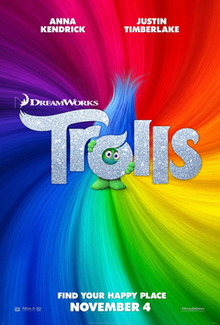Western Animation / Trolls