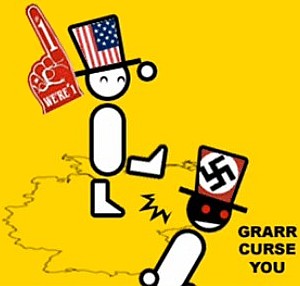America Won World War II